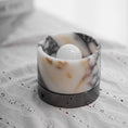 Load image into Gallery viewer, Marble Round Ceiling Lamp