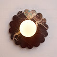 Load image into Gallery viewer, Marble Travertine Jade Wall Lamp