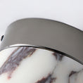 Load image into Gallery viewer, Marble Round Ceiling Lamp