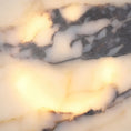 Load image into Gallery viewer, Marble Round Ceiling Lamp