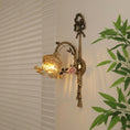 Load image into Gallery viewer, Margaux Fleur Wall Lamp