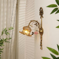 Load image into Gallery viewer, Margaux Fleur Wall Lamp