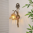 Load image into Gallery viewer, Margaux Fleur Wall Lamp