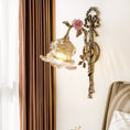 Load image into Gallery viewer, Margaux Fleur Wall Lamp
