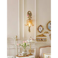 Load image into Gallery viewer, Margaux Fleur Wall Lamp