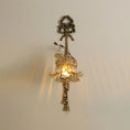Load image into Gallery viewer, Margaux Fleur Wall Lamp