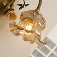 Load image into Gallery viewer, Margaux Fleur Wall Lamp