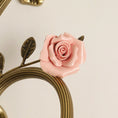 Load image into Gallery viewer, Margaux Fleur Wall Lamp