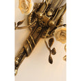 Load image into Gallery viewer, Margaux Fleur Wall Lamp