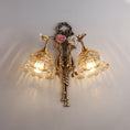 Load image into Gallery viewer, Margaux Fleur Wall Lamp