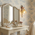 Load image into Gallery viewer, Margaux Fleur Wall Lamp