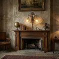 Load image into Gallery viewer, Margaux Fleur Wall Lamp
