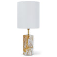 Load image into Gallery viewer, Maricopa Stone Table Lamp