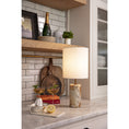 Load image into Gallery viewer, Maricopa Stone Table Lamp