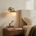 Load image into Gallery viewer, Marie Petite Wall Lamp
