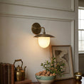 Load image into Gallery viewer, Marie Petite Wall Lamp