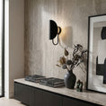 Load image into Gallery viewer, Leaf Brass Wall Lamp