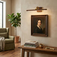 Load image into Gallery viewer, Elowen Brass Wall Lamp