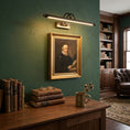 Load image into Gallery viewer, Alton Brass Rechargeable Wall Lamp