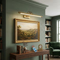 Load image into Gallery viewer, Alton Brass Rechargeable Wall Lamp
