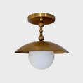 Load image into Gallery viewer, Marie Petite Surface Ceiling Lamp