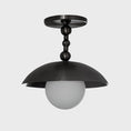 Load image into Gallery viewer, Marie Petite Surface Ceiling Lamp