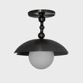 Bild in Galerie-Betrachter laden, Marie Petite Surface Ceiling Lamp