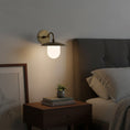 Load image into Gallery viewer, Marie Petite Wall Lamp
