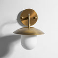 Load image into Gallery viewer, Marie Petite Wall Lamp