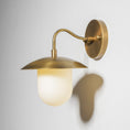 Load image into Gallery viewer, Marie Petite Wall Lamp