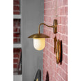 Load image into Gallery viewer, Marie Petite Wall Lamp