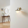 Load image into Gallery viewer, Marie Petite Wall Lamp
