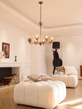 Load image into Gallery viewer, Mariella Tulip Chandelier