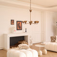Load image into Gallery viewer, Mariella Tulip Chandelier