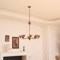 Load image into Gallery viewer, Mariella Tulip Chandelier