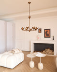 Load image into Gallery viewer, Mariella Tulip Chandelier