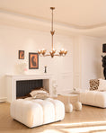 Load image into Gallery viewer, Mariella Tulip Chandelier