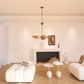 Load image into Gallery viewer, Mariella Tulip Chandelier