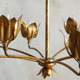 Load image into Gallery viewer, Mariella Tulip Chandelier