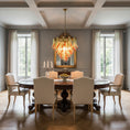 Load image into Gallery viewer, Marielle Murano Chandelier