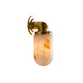 Load image into Gallery viewer, Marine Alabaster Wall Sconce