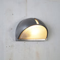 Load image into Gallery viewer, Marine Outdoor Sconce