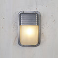 Load image into Gallery viewer, Marine Outdoor Sconce