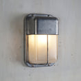 Load image into Gallery viewer, Marine Outdoor Sconce