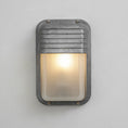 Load image into Gallery viewer, Marine Outdoor Sconce