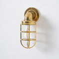 Load image into Gallery viewer, Marine Wall Lamp