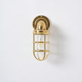 Load image into Gallery viewer, Marine Wall Lamp