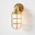 Load image into Gallery viewer, Marine Wall Lamp