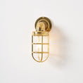 Load image into Gallery viewer, Marine Wall Lamp