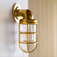 Load image into Gallery viewer, Marine Wall Lamp